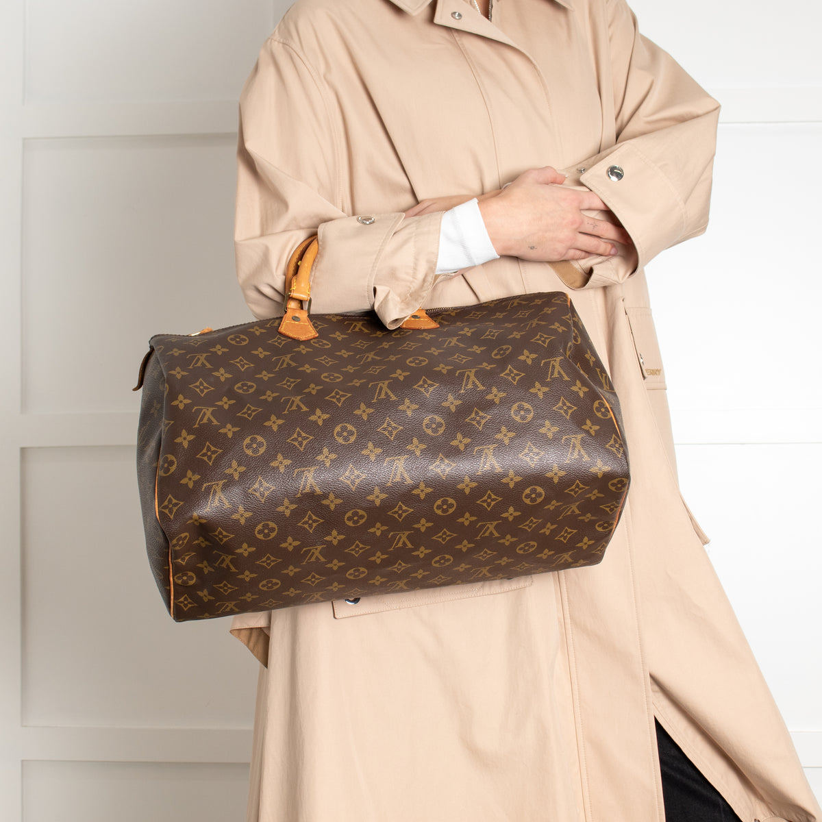 Louis Vuitton Monogram Speedy 40