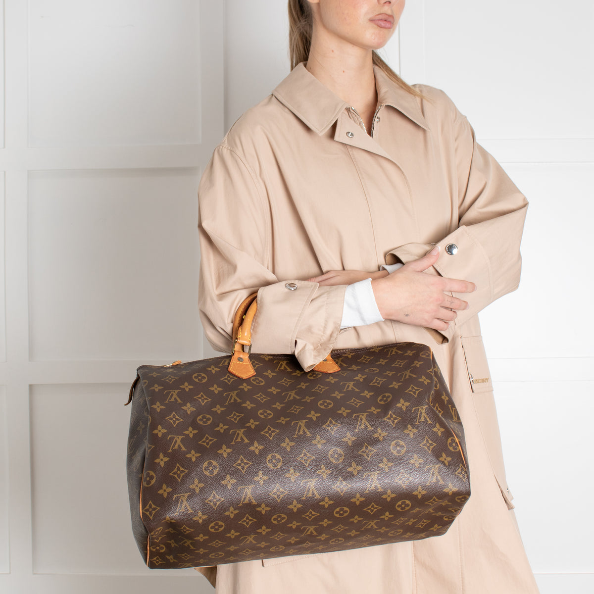 Louis Vuitton Monogram Speedy 40
