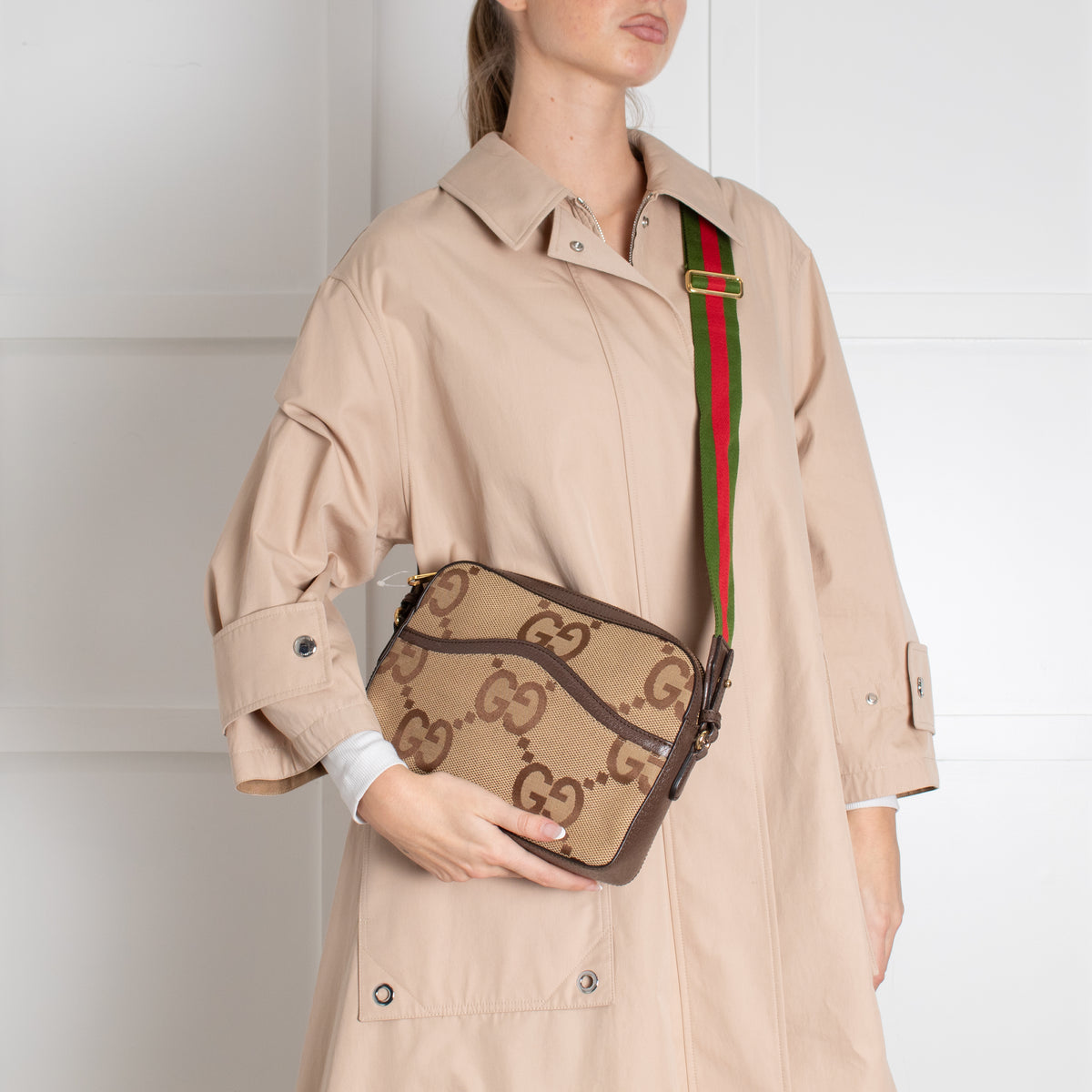 Gucci Jumbo GG Canvas