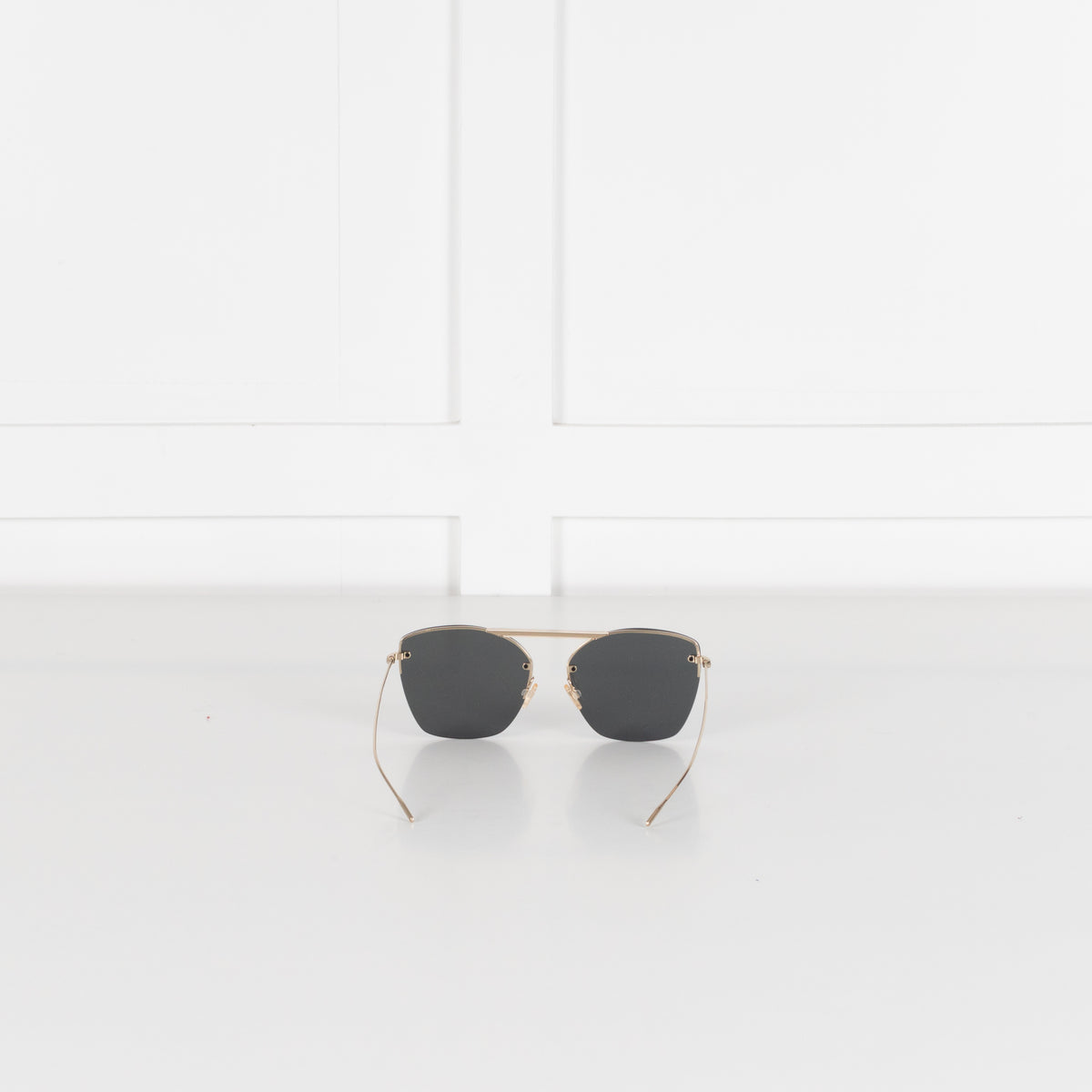 Oliver Peoples Blue Ziane Sunglasses