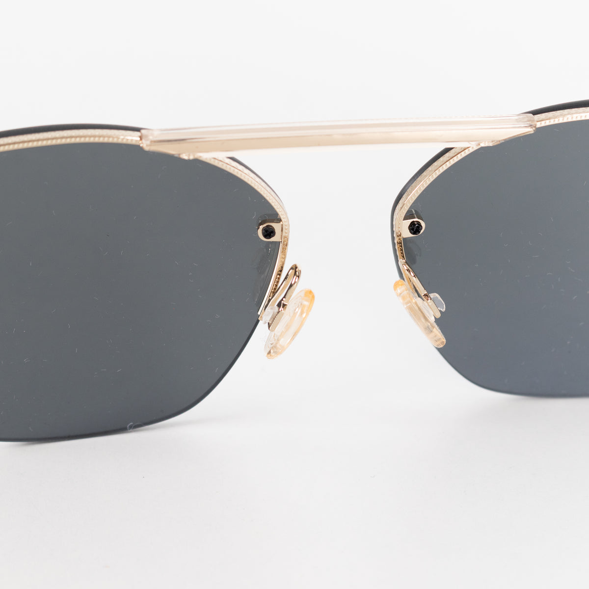 Oliver Peoples Blue Ziane Sunglasses