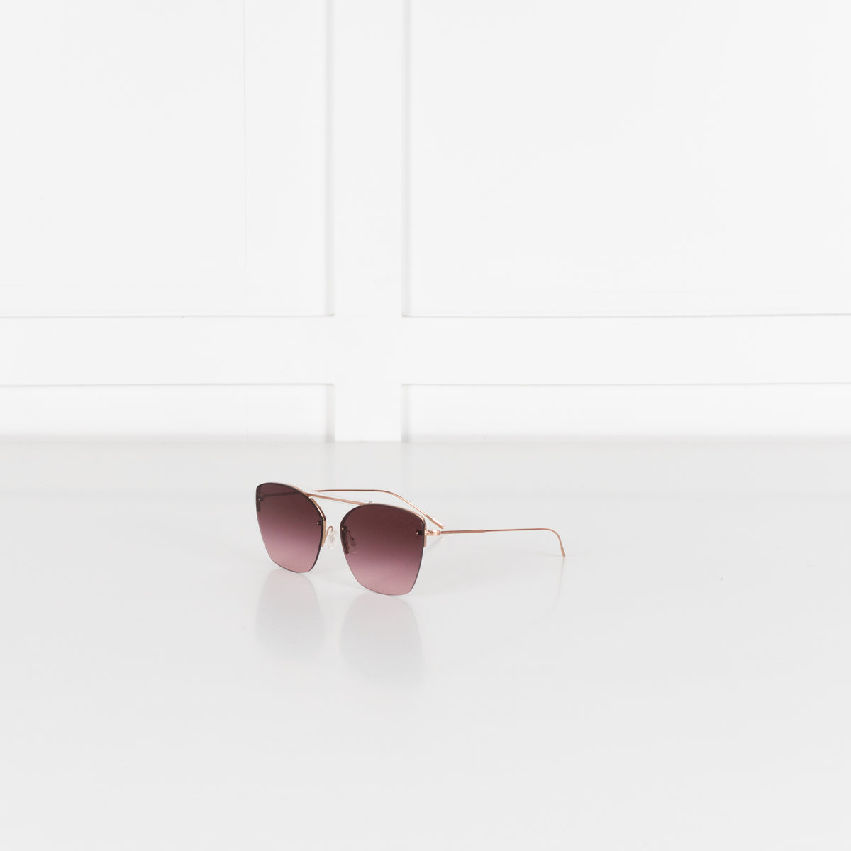 Oliver Peoples Purple Ziane Sunglasses