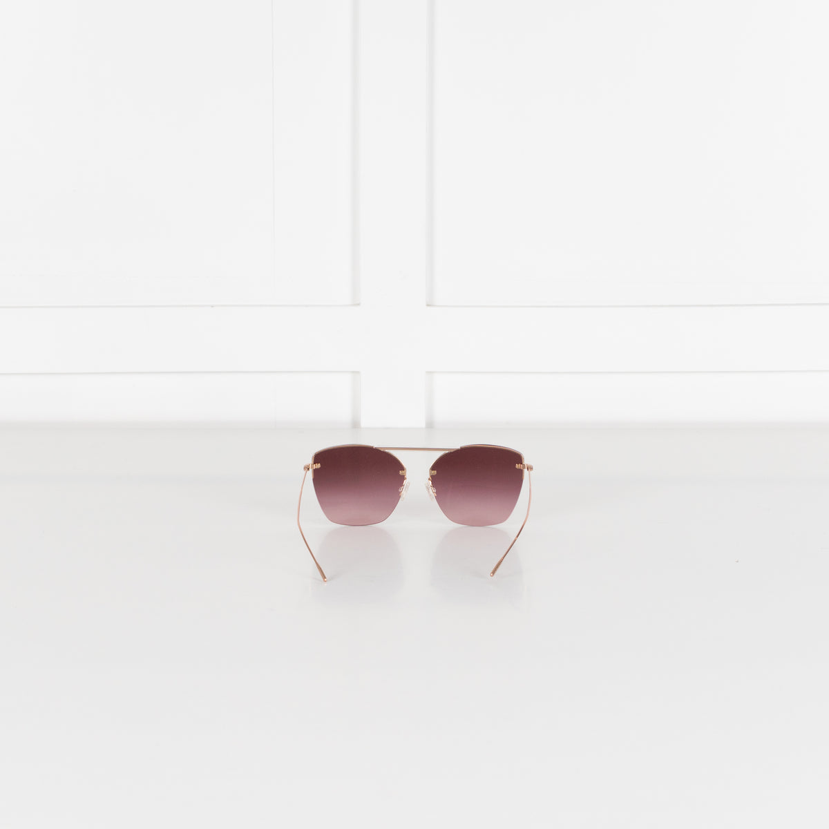 Oliver Peoples Purple Ziane Sunglasses