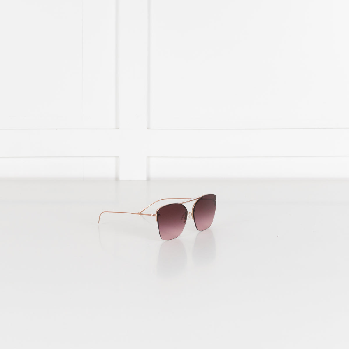 Oliver Peoples Purple Ziane Sunglasses