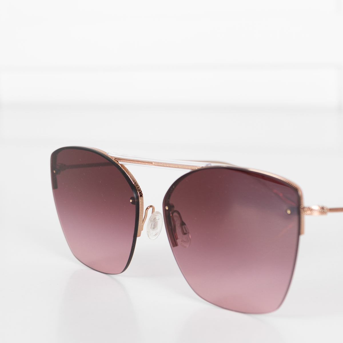 Oliver Peoples Purple Ziane Sunglasses
