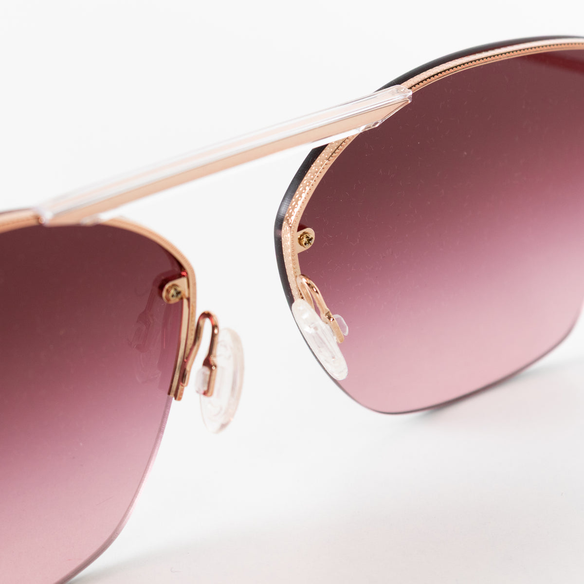 Oliver Peoples Purple Ziane Sunglasses