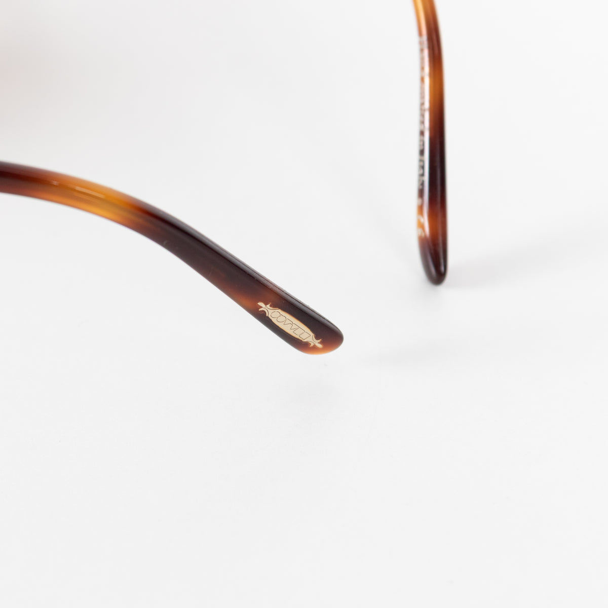 Oliver Peoples Ezelle Brown Tortoiseshell Sunglassses