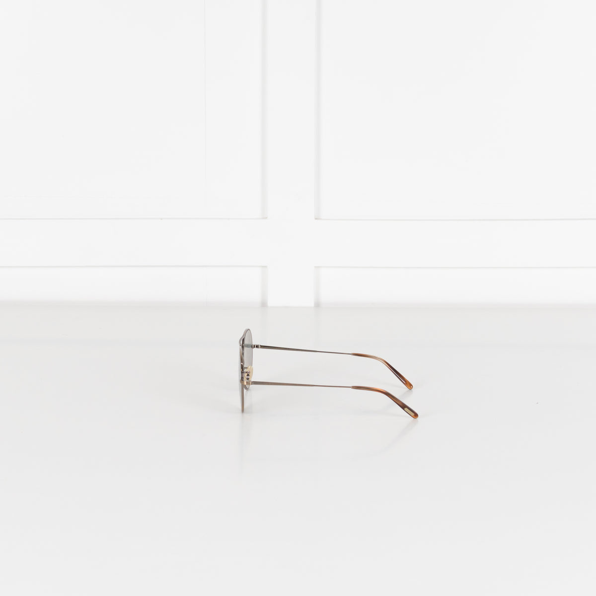 Oliver Peoples Rockmore Blue Lens Aviator