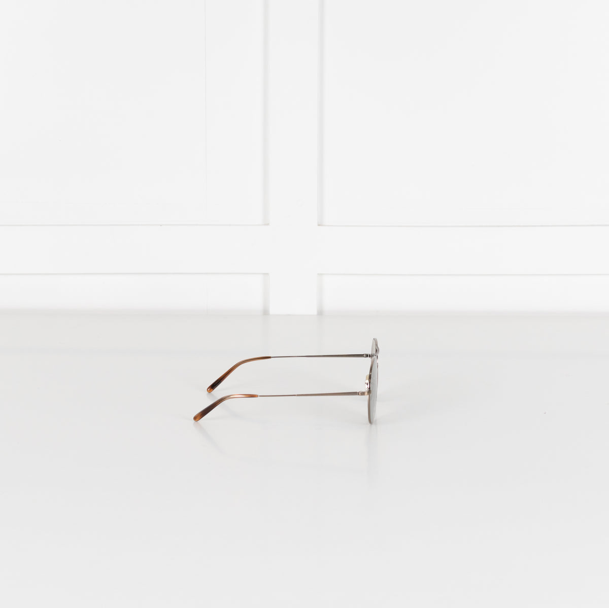 Oliver Peoples Rockmore Blue Lens Aviator