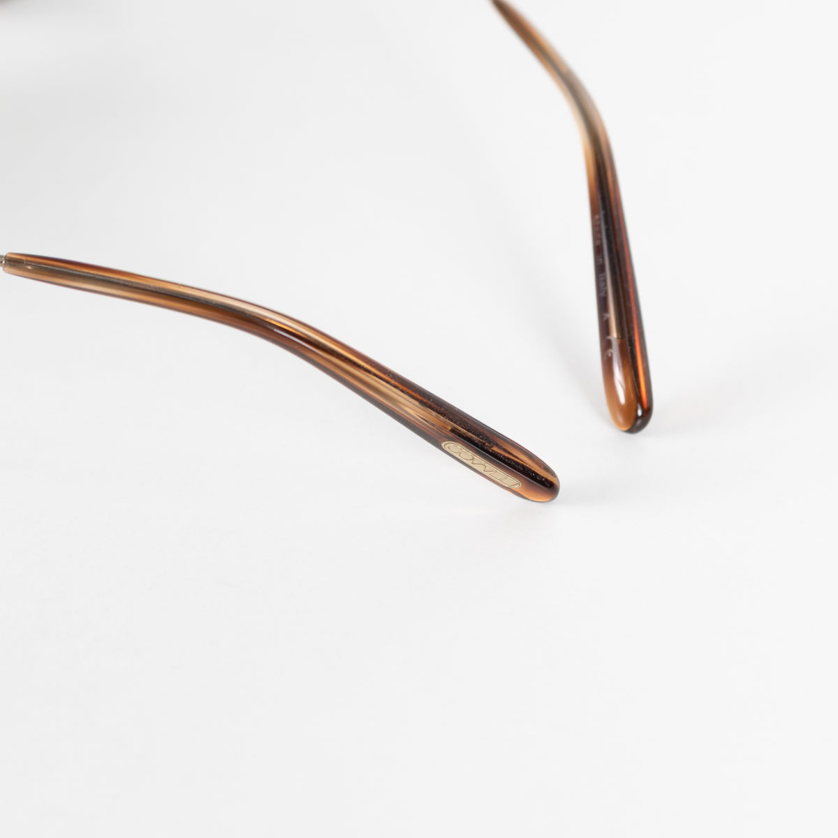 Oliver Peoples Rockmore Blue Lens Aviator