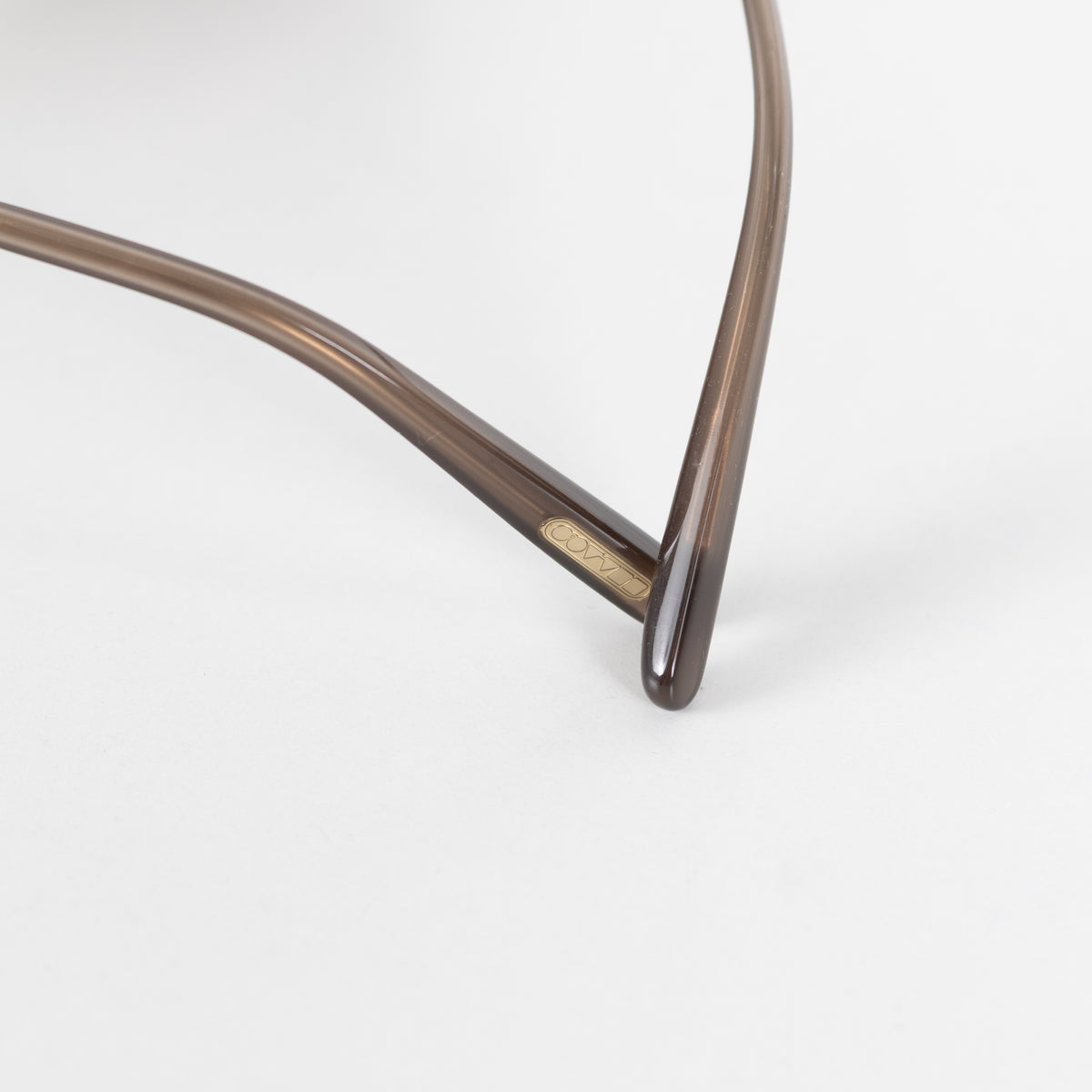 Oliver Peoples Grey Remick Sunglasses