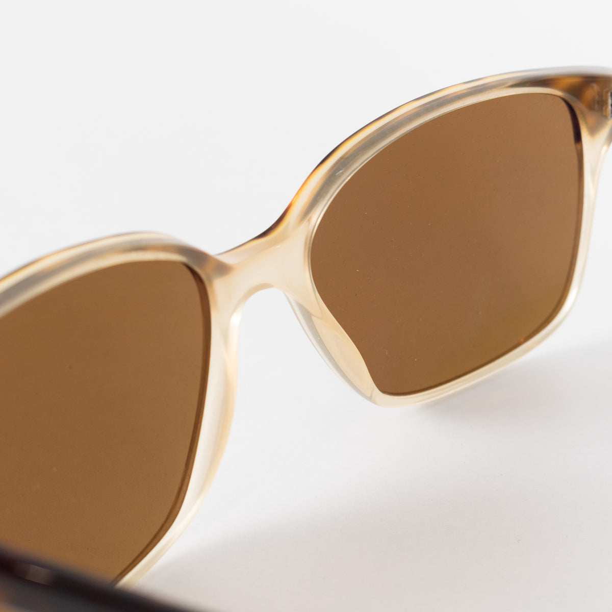Paul Smith Hindley Yellow Lens Tortoiseshell Rim Sunglasses