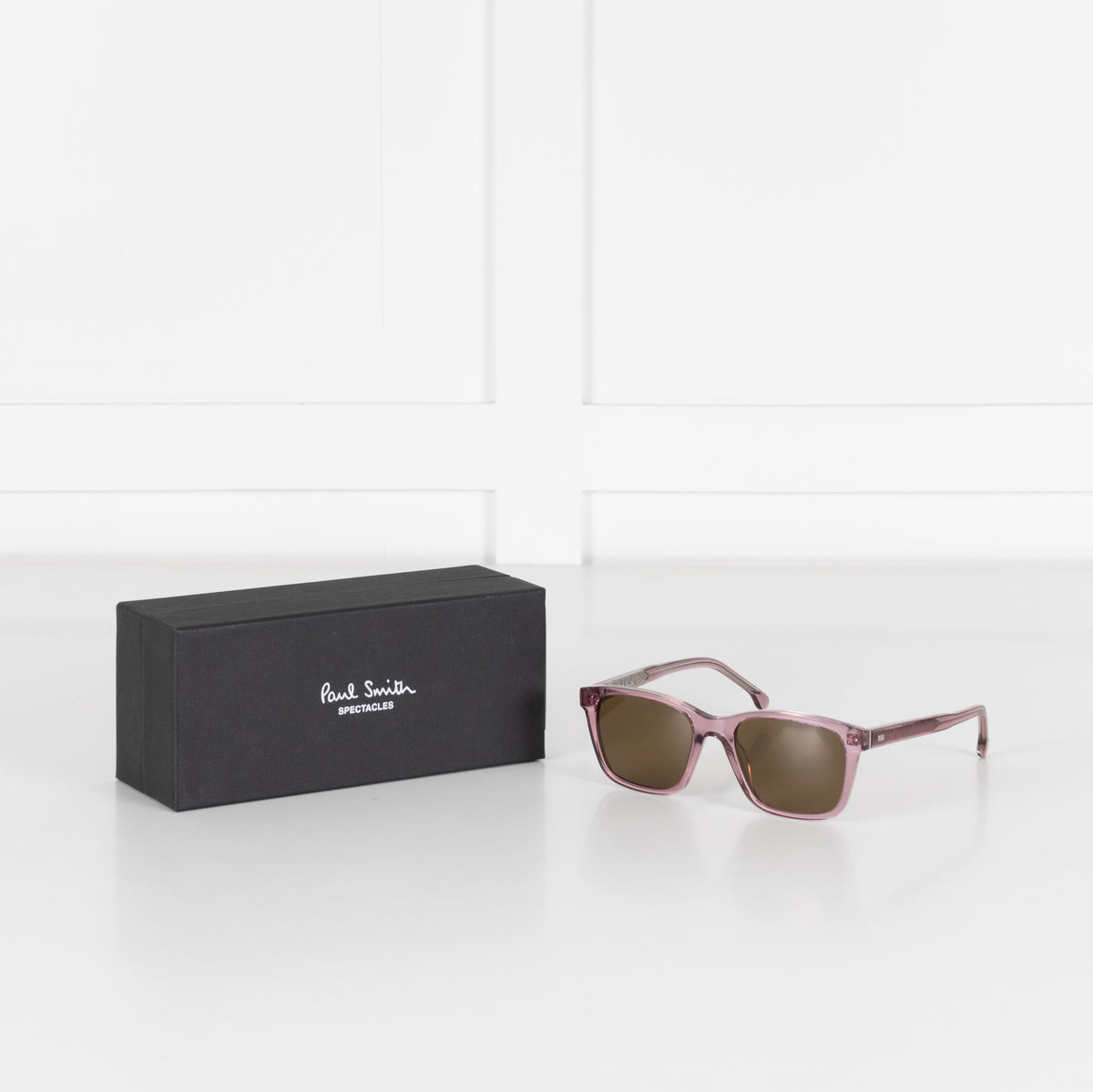 Paul Smith Ellis Purple Sunglasses