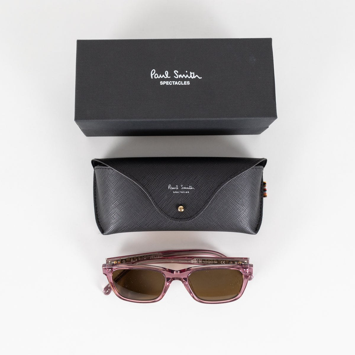 Paul Smith Ellis Purple Sunglasses