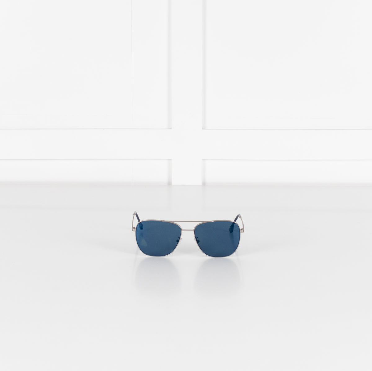 Paul Smith Avery Blue Mirrored Sunglasses