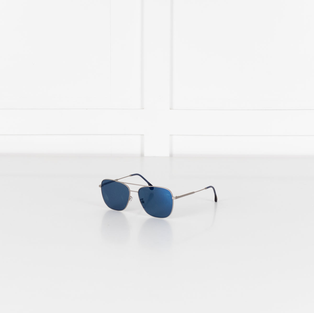 Paul Smith Avery Blue Mirrored Sunglasses