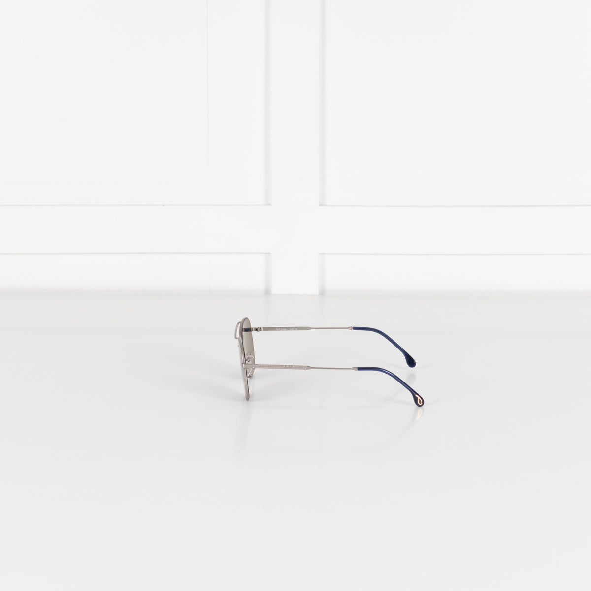 Paul Smith Avery Blue Mirrored Sunglasses