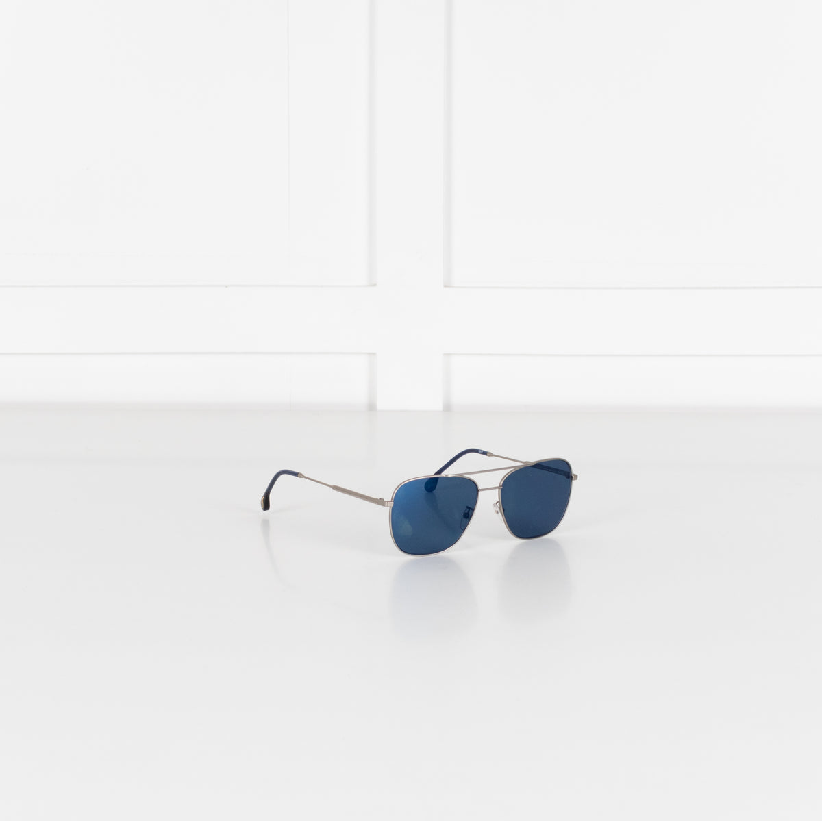 Paul Smith Avery Blue Mirrored Sunglasses