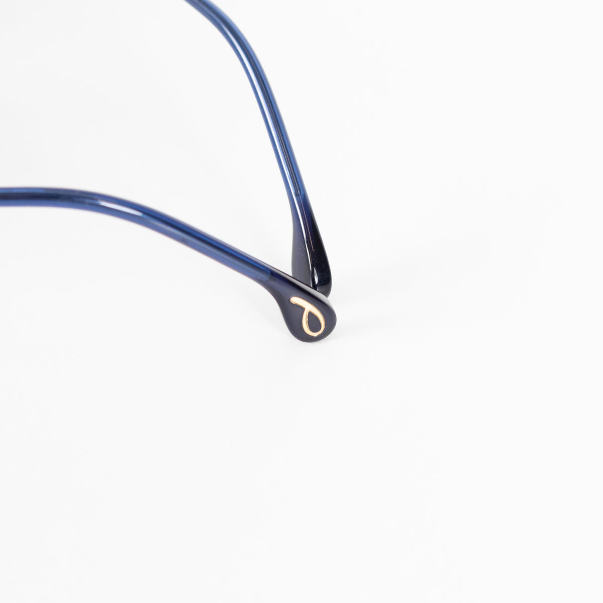 Paul Smith Avery Blue Mirrored Sunglasses