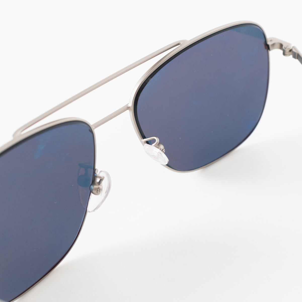 Paul Smith Avery Blue Mirrored Sunglasses
