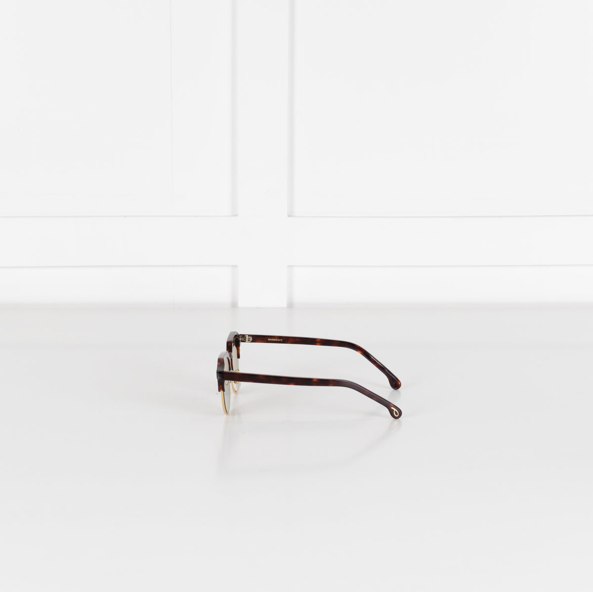 Paul Smith Barber Brown Tort/Metal Sunglasses