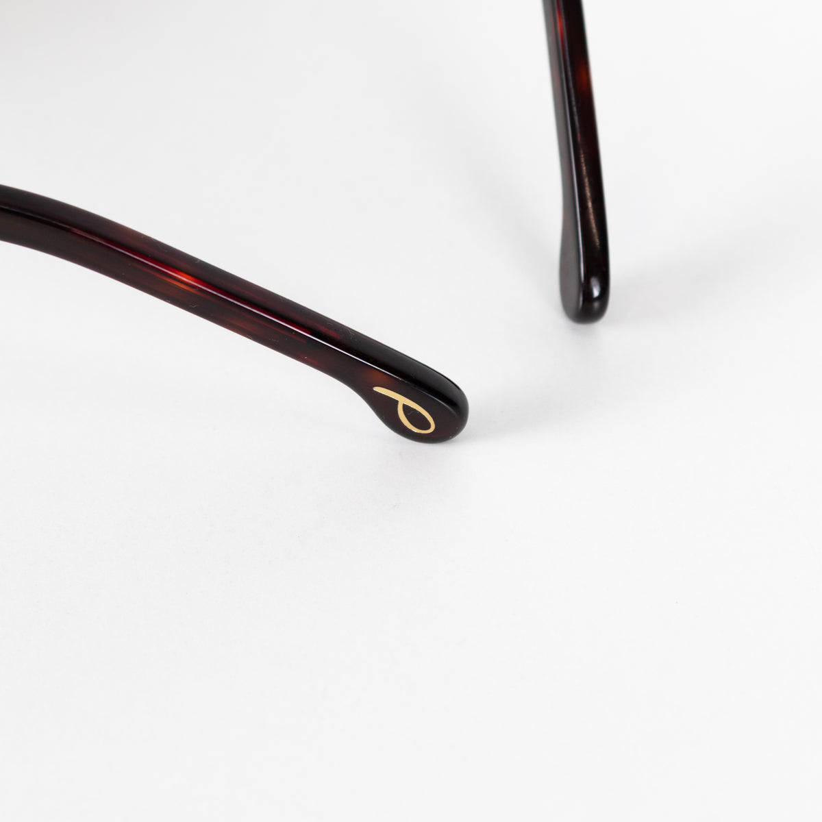 Paul Smith Barber Brown Tort/Metal Sunglasses