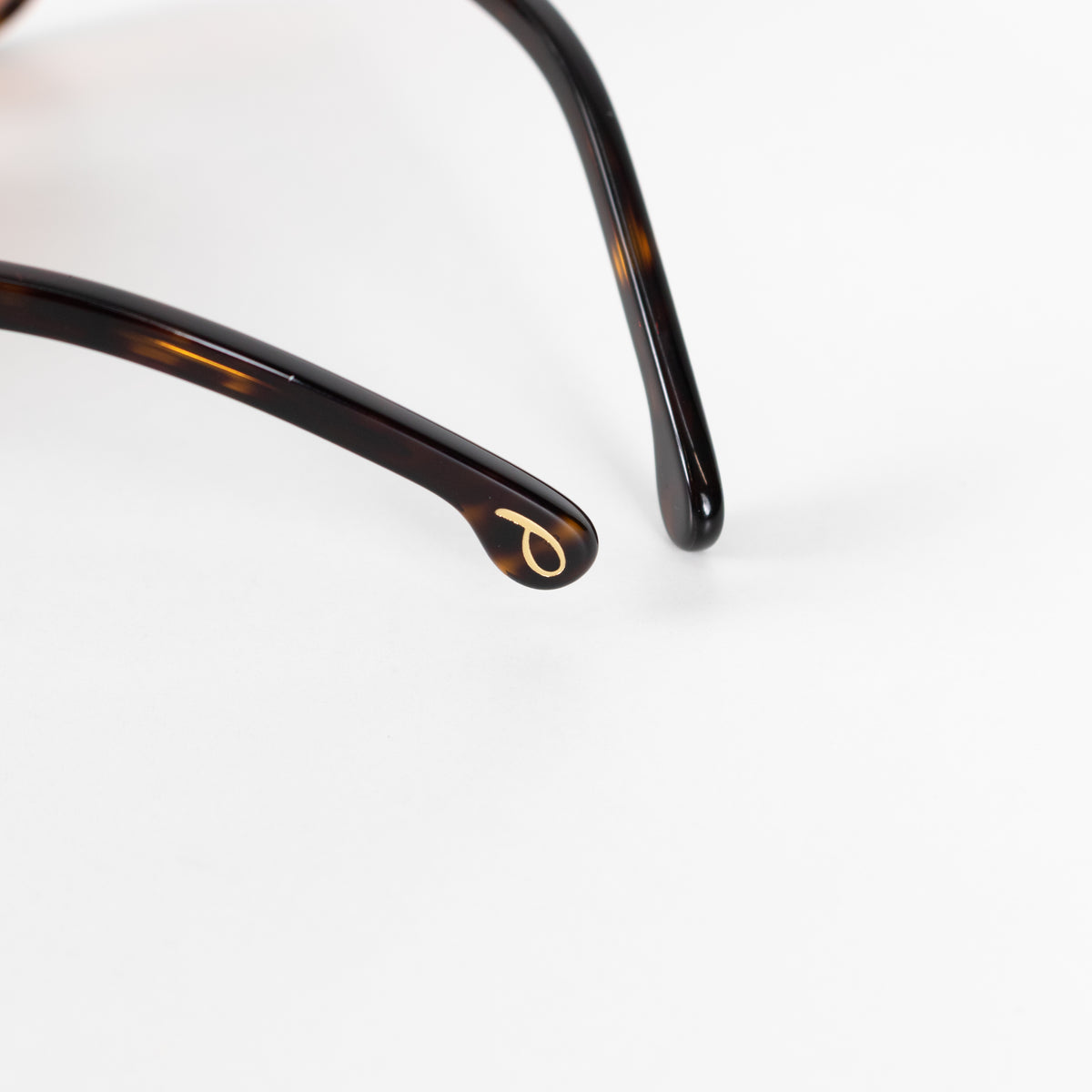 Paul Smith Alder Brown Tort Pink Mirrored Lens Sunglasses