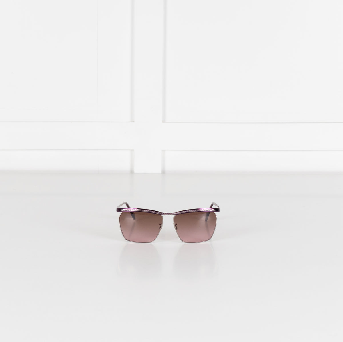 Paul Smith Foxley Purple Sunglasses