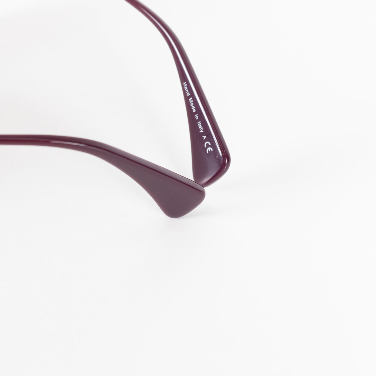 Paul Smith Foxley Purple Sunglasses