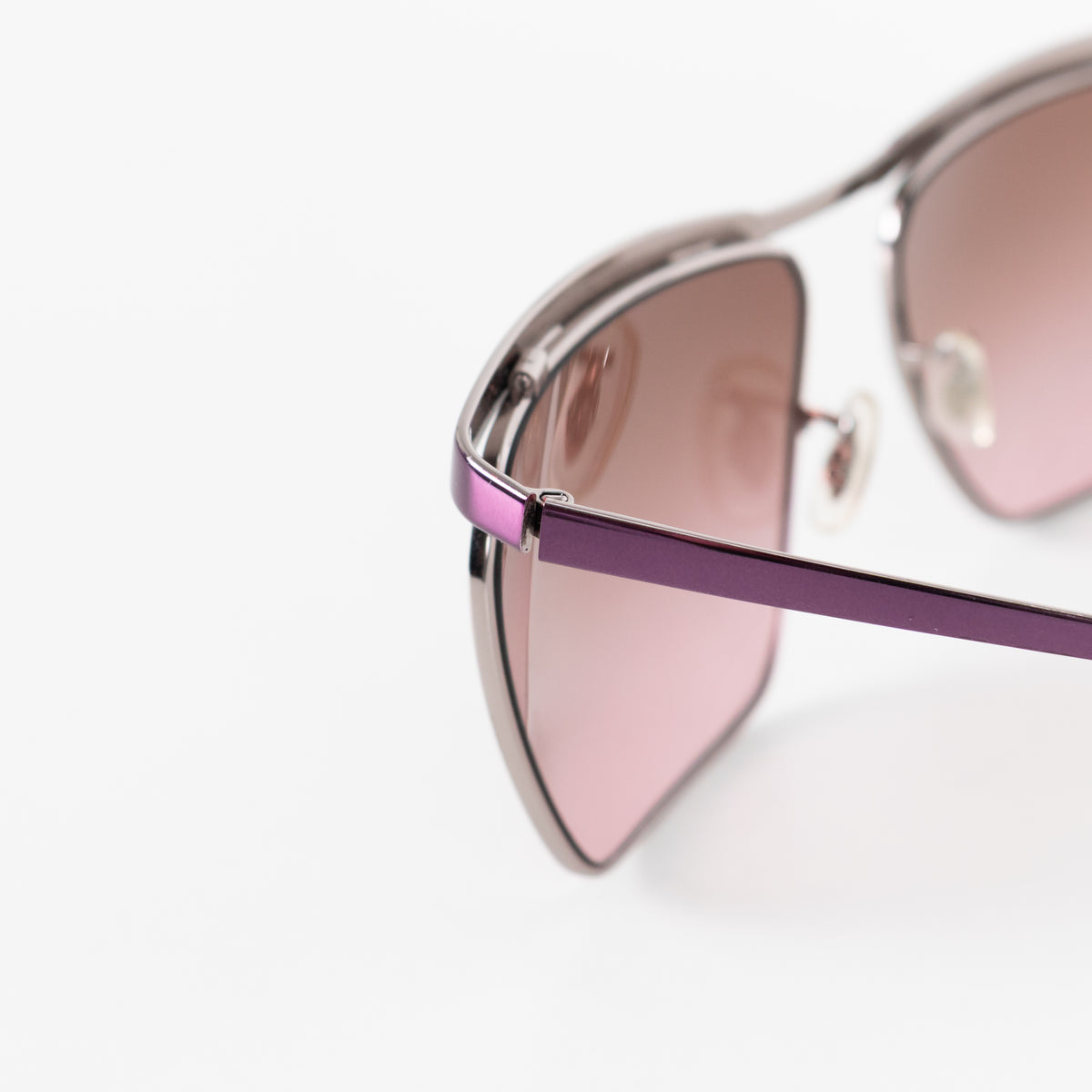 Paul Smith Foxley Purple Sunglasses