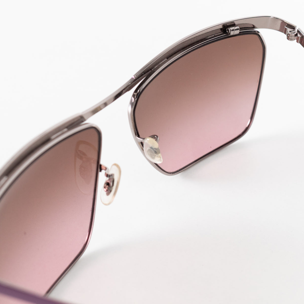 Paul Smith Foxley Purple Sunglasses