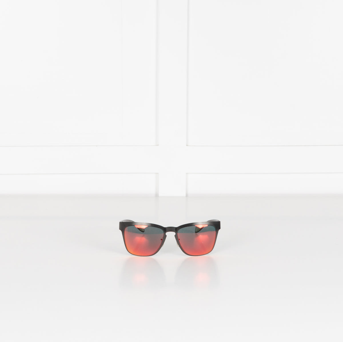 Paul Smith Barson Orange Sunglasses