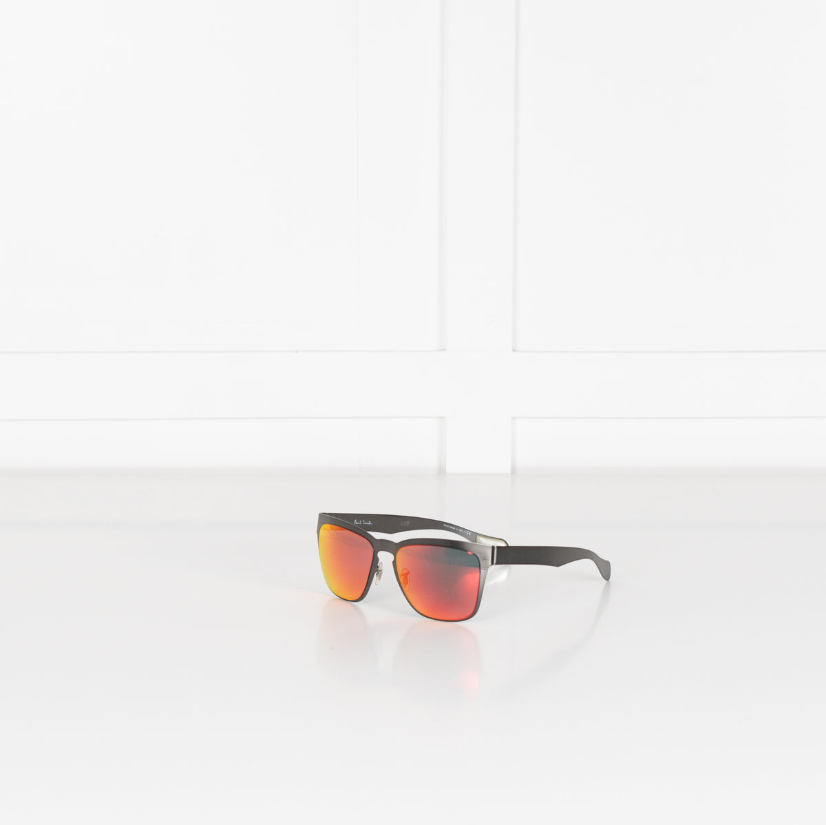 Paul Smith Barson Orange Sunglasses