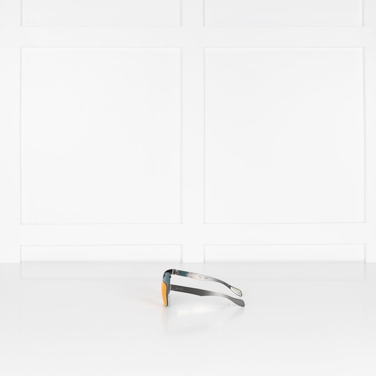 Paul Smith Barson Orange Sunglasses