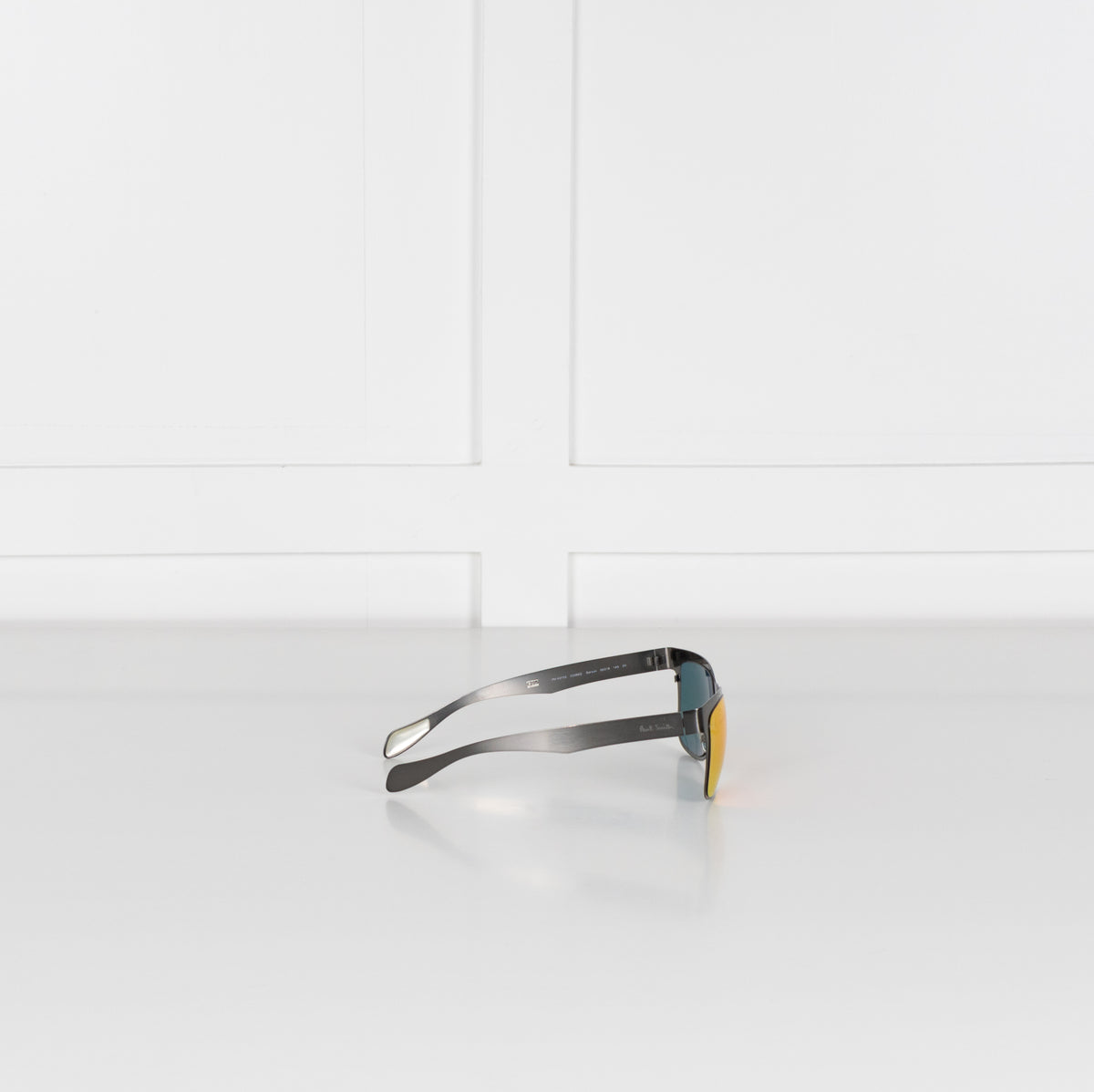 Paul Smith Barson Orange Sunglasses