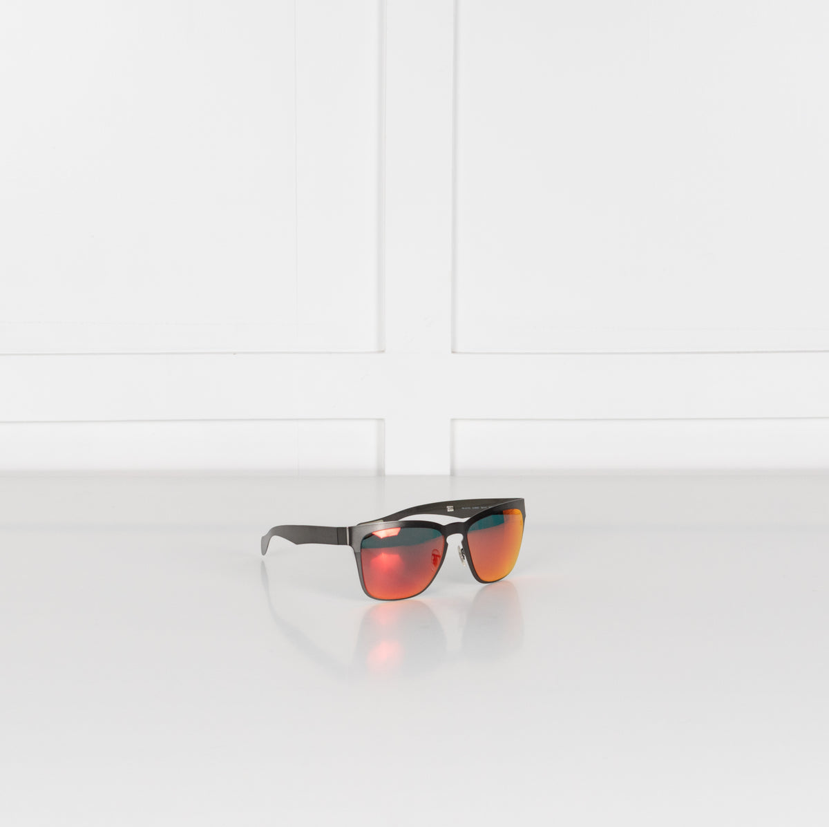 Paul Smith Barson Orange Sunglasses