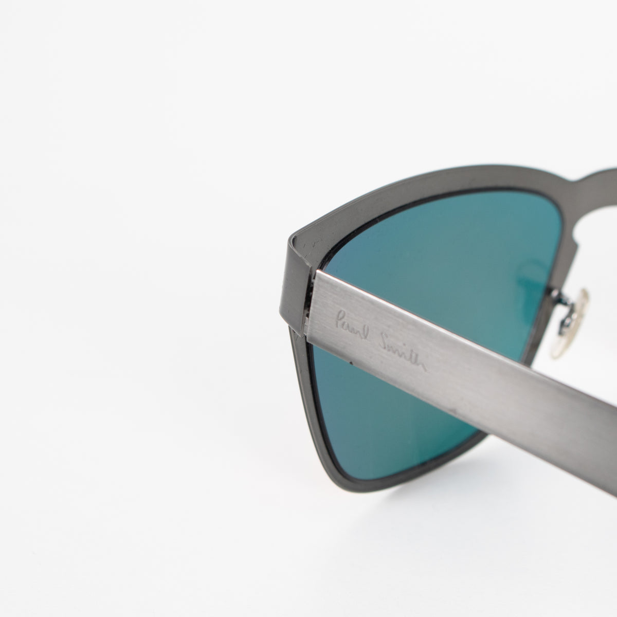 Paul Smith Barson Orange Sunglasses