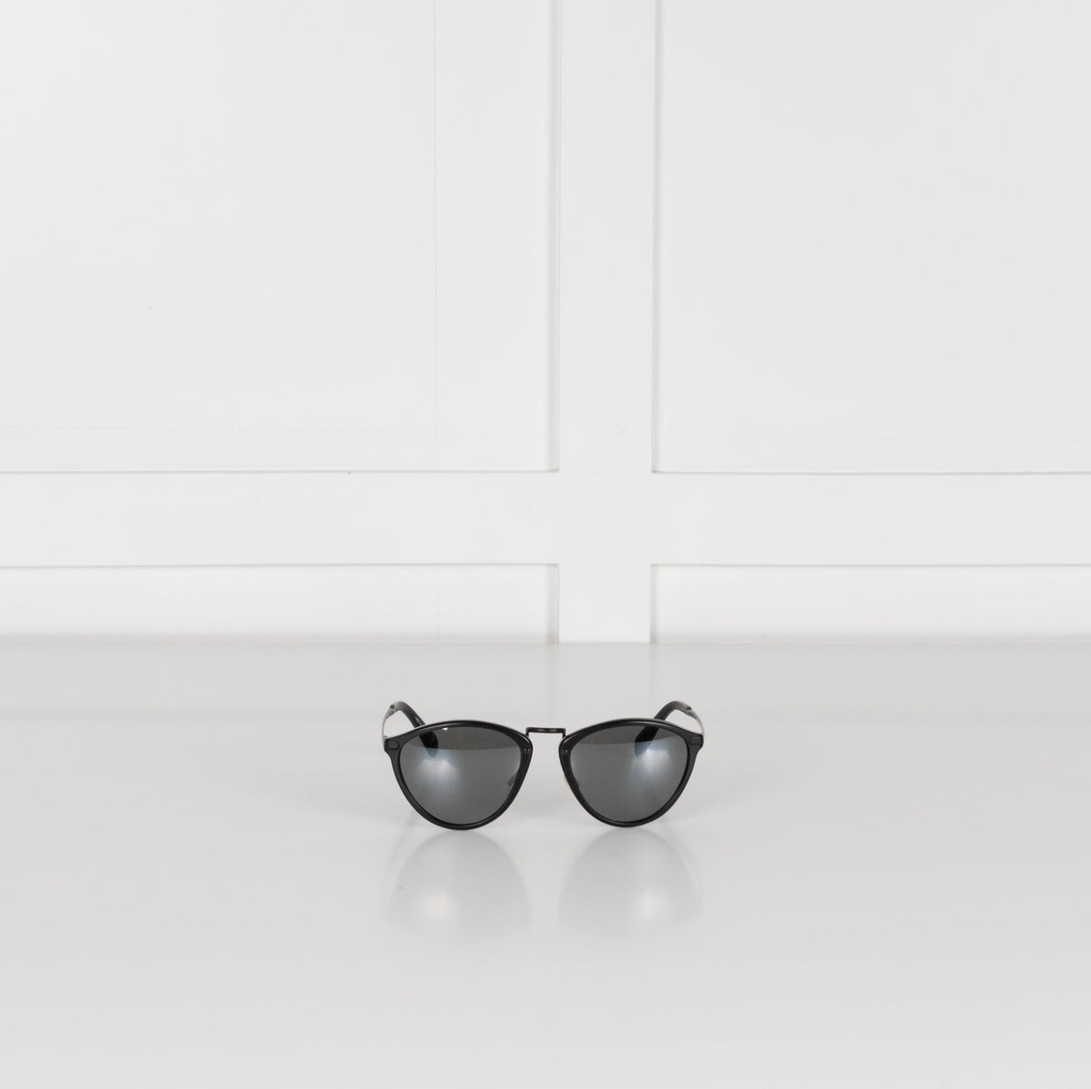 Paul Smith Hawley Matte Black Sunglasses