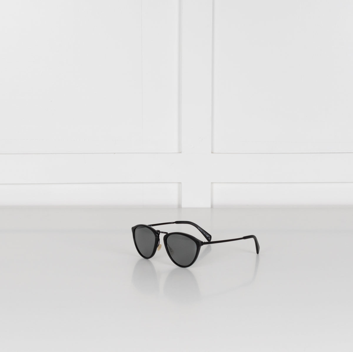 Paul Smith Hawley Matte Black Sunglasses