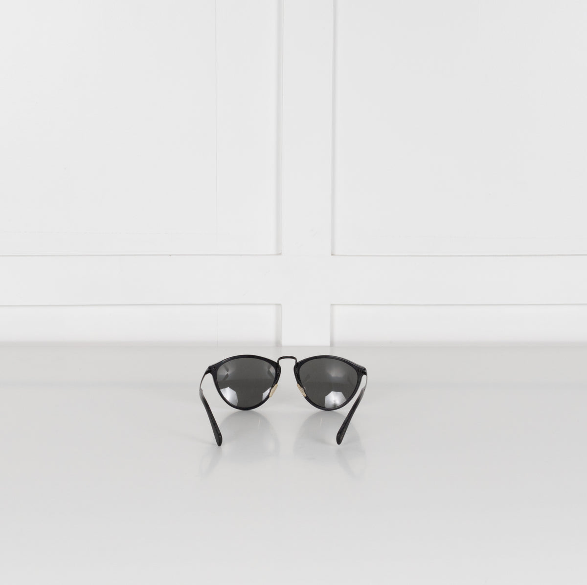 Paul Smith Hawley Matte Black Sunglasses