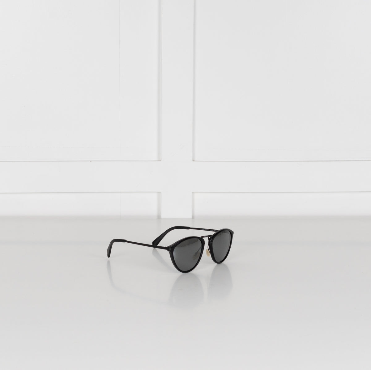 Paul Smith Hawley Matte Black Sunglasses