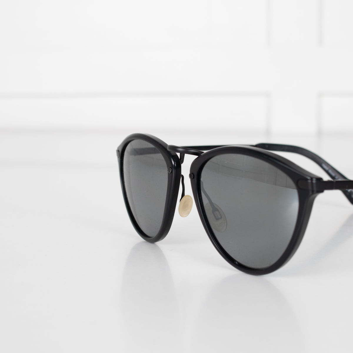 Paul Smith Hawley Matte Black Sunglasses