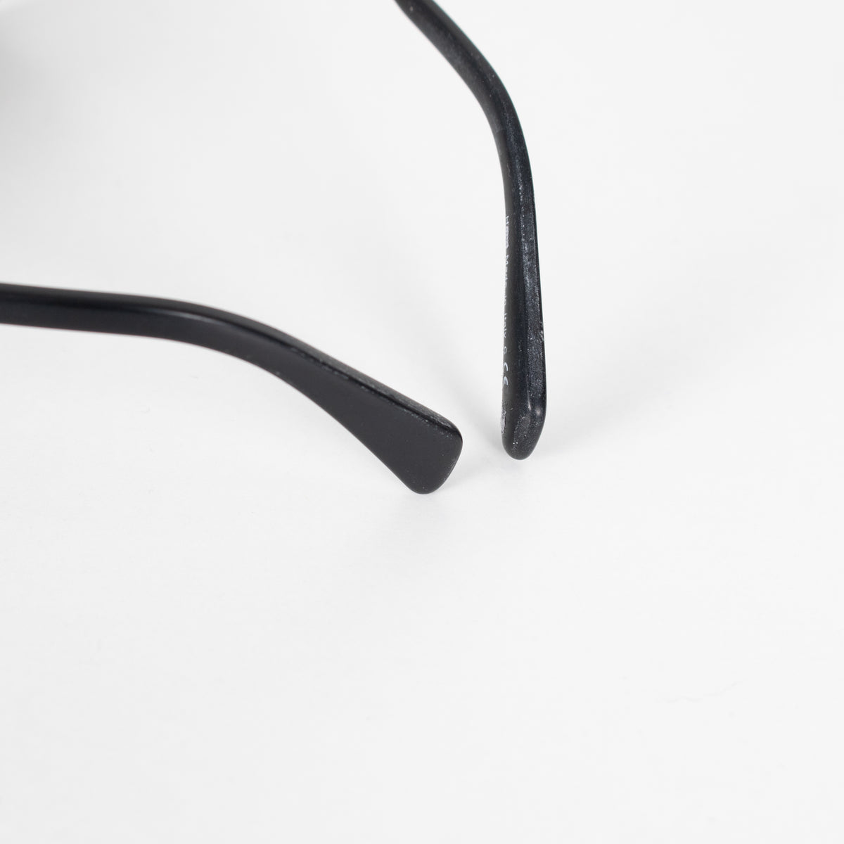 Paul Smith Hawley Matte Black Sunglasses