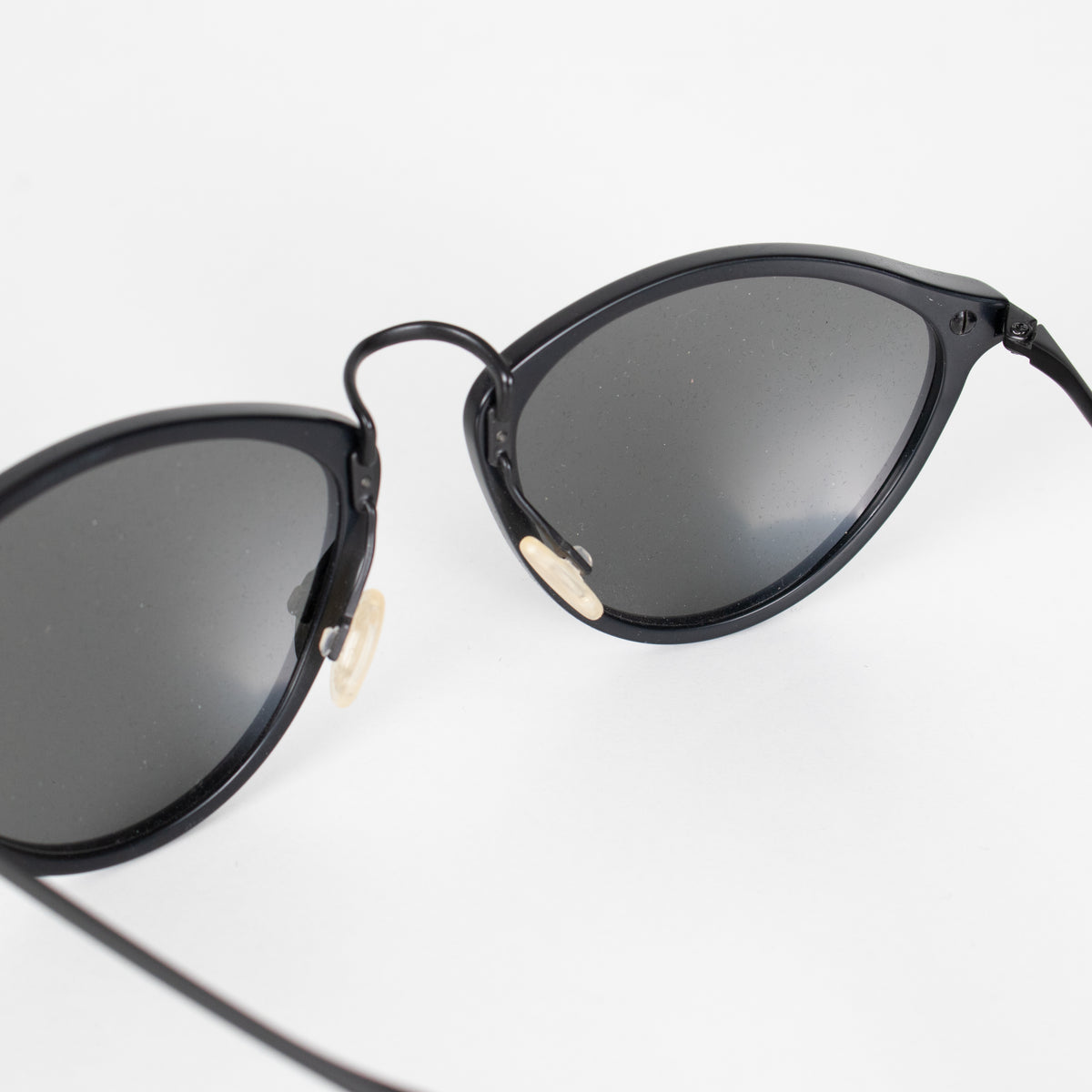 Paul Smith Hawley Matte Black Sunglasses