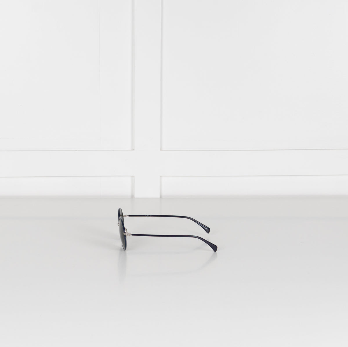 Paul Smith Dambury Navy Rounded Sunglasses