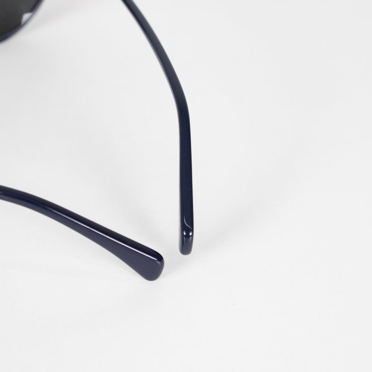 Paul Smith Dambury Navy Rounded Sunglasses