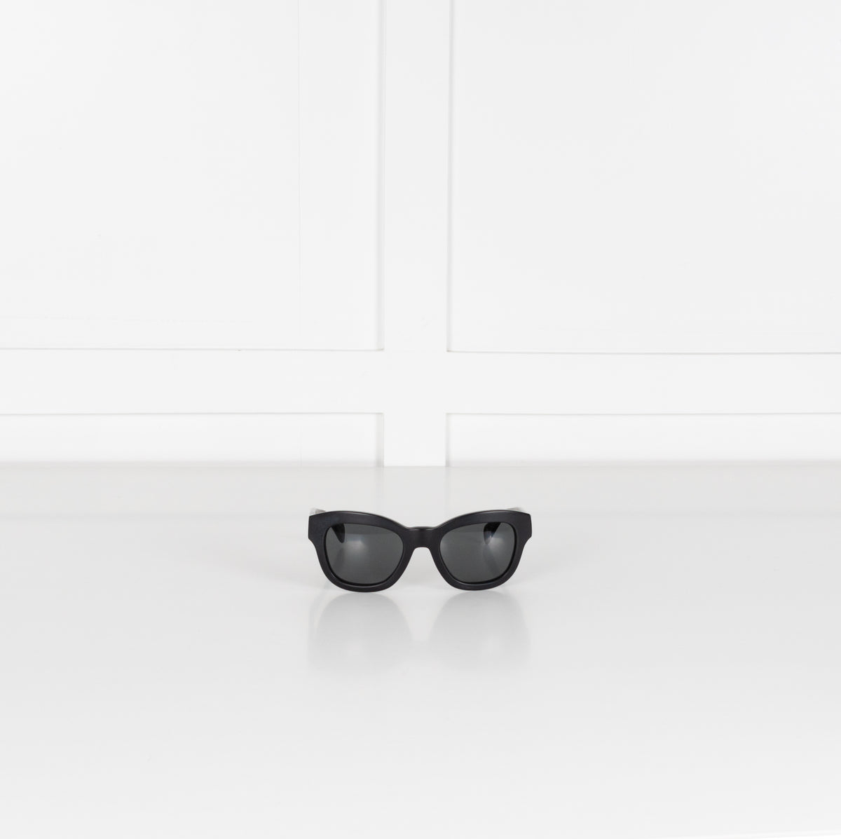 Paul Smith Dennett Black Matte Sunglasses