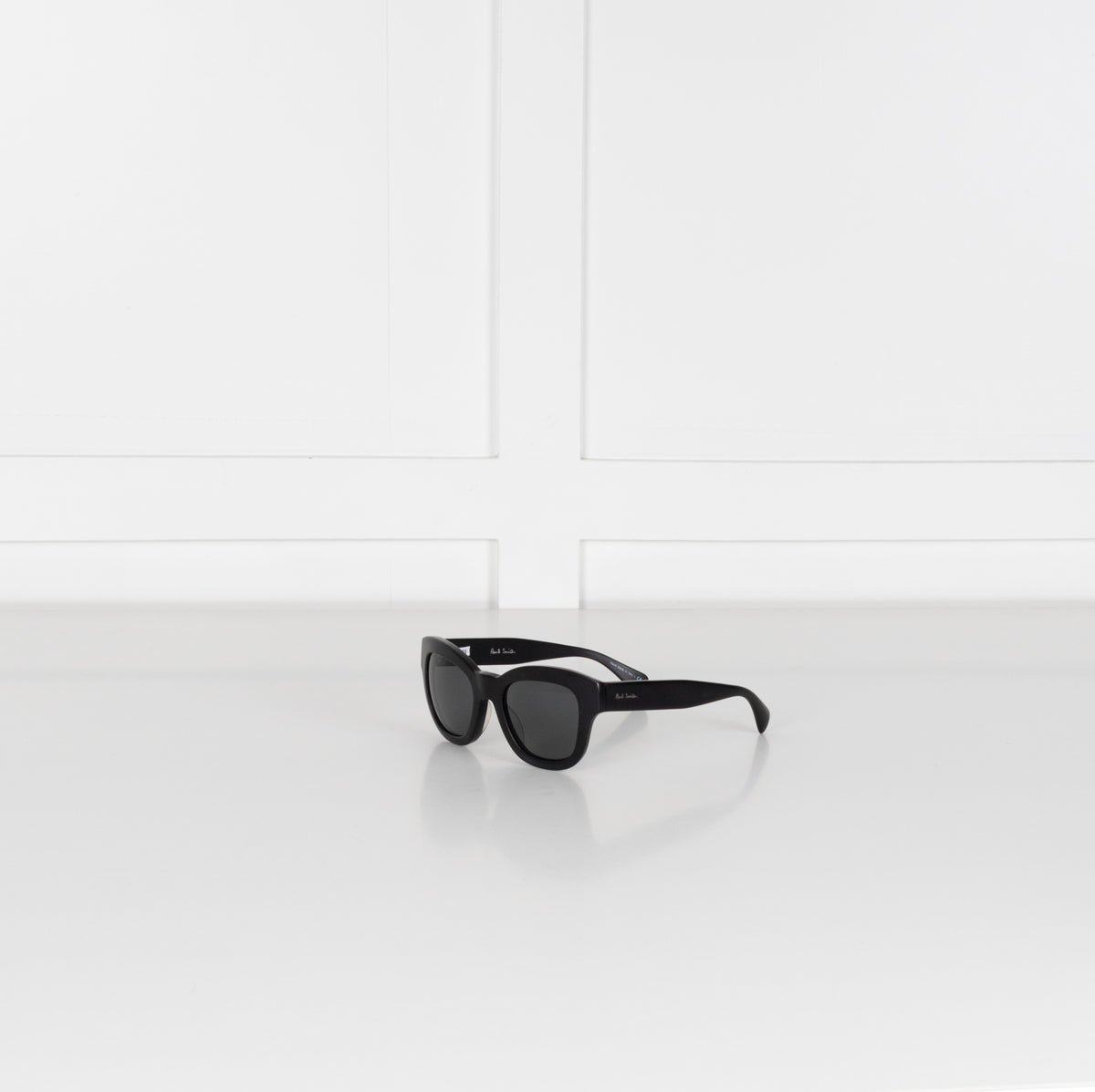 Paul Smith Dennett Black Matte Sunglasses