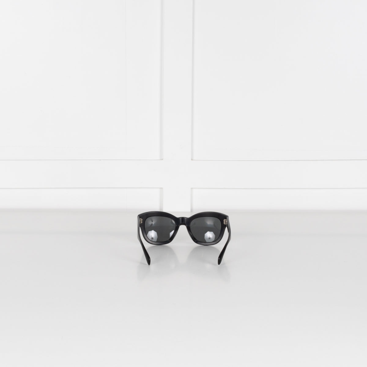 Paul Smith Dennett Black Matte Sunglasses