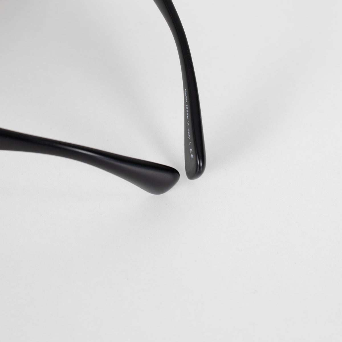 Paul Smith Dennett Black Matte Sunglasses